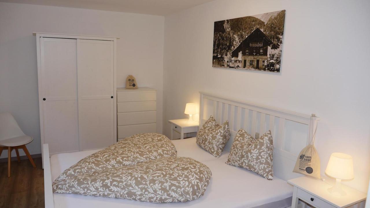 Ferienwohnung Philipp Bartholomaeberg Luaran gambar