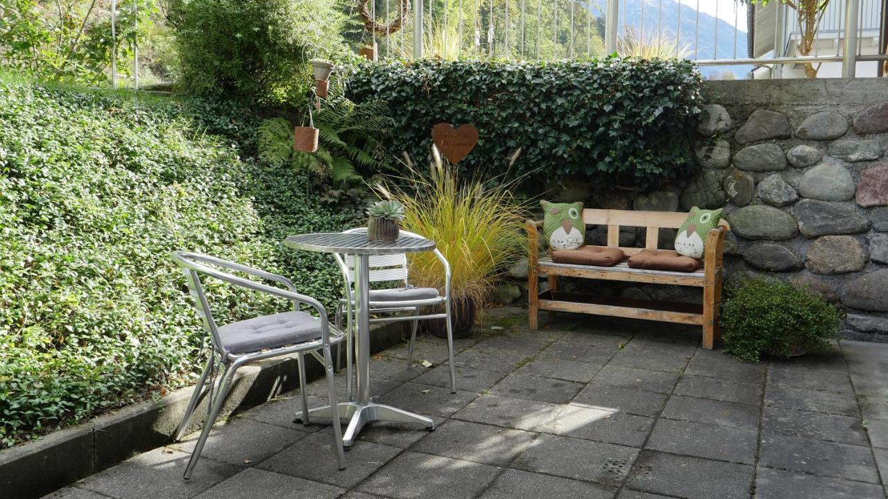 Ferienwohnung Philipp Bartholomaeberg Luaran gambar