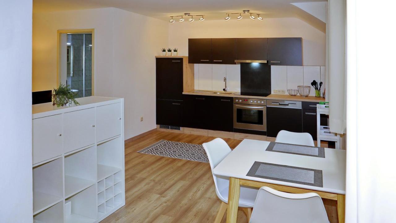Ferienwohnung Philipp Bartholomaeberg Luaran gambar
