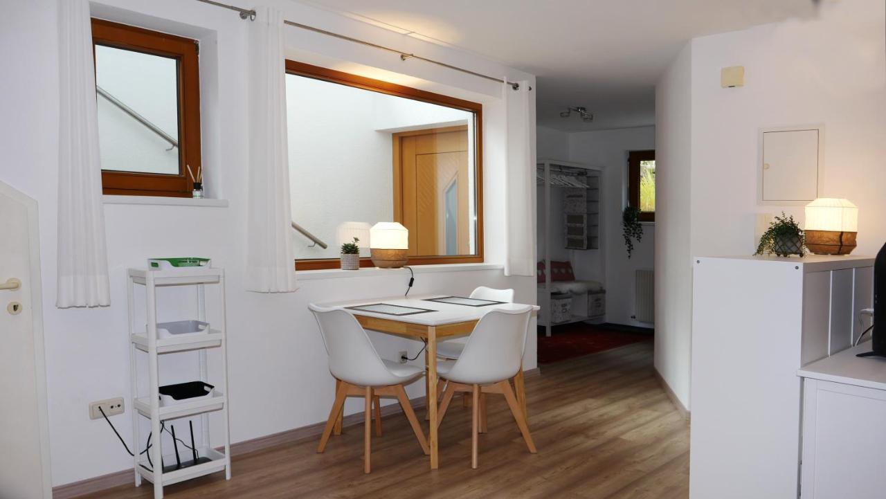 Ferienwohnung Philipp Bartholomaeberg Luaran gambar